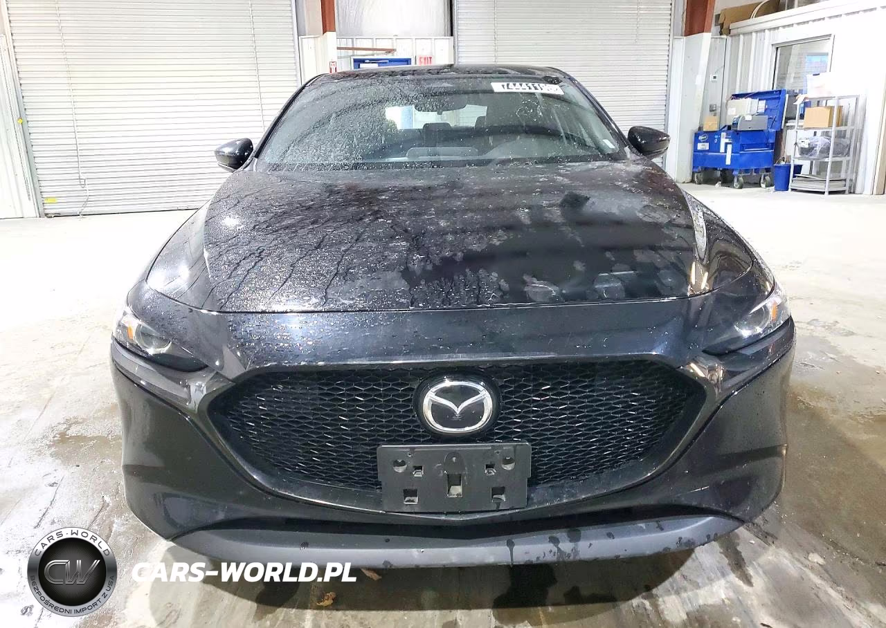 2024 Mazda 3 Select Sport VIN:JM1BPAKM3R1714190 - 5