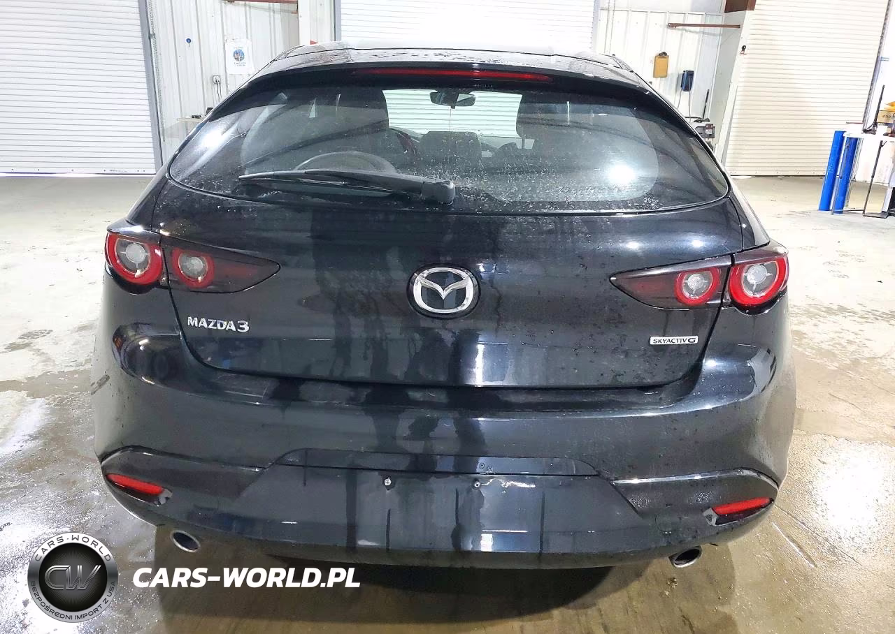 2024 Mazda 3 Select Sport VIN:JM1BPAKM3R1714190 - 6