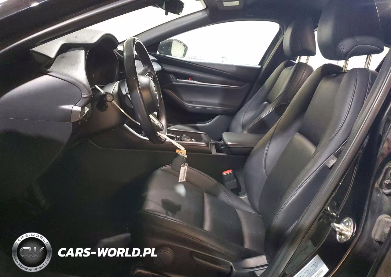 2024 Mazda 3 Select Sport VIN:JM1BPAKM3R1714190 - 7