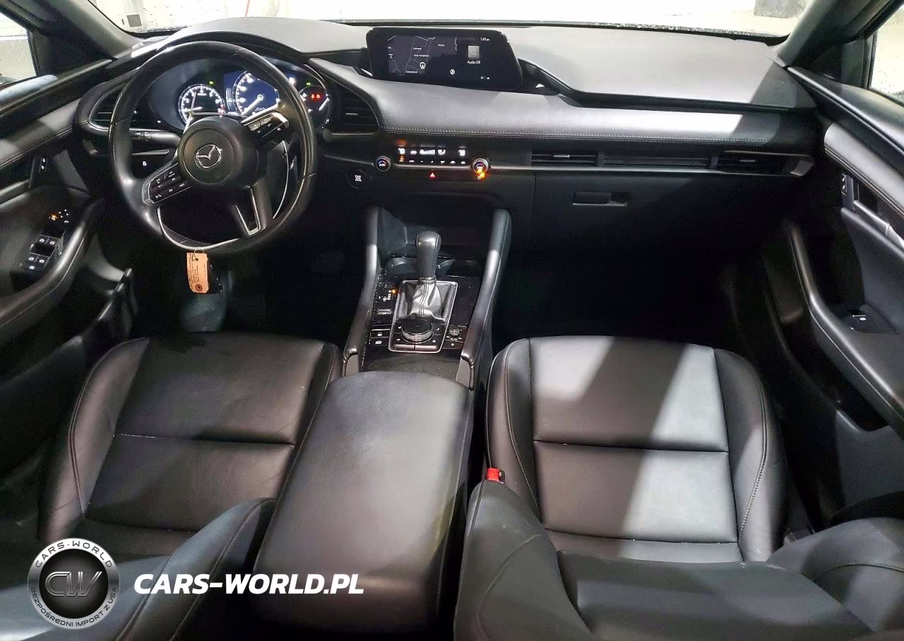 2024 Mazda 3 Select Sport VIN:JM1BPAKM3R1714190 - 8