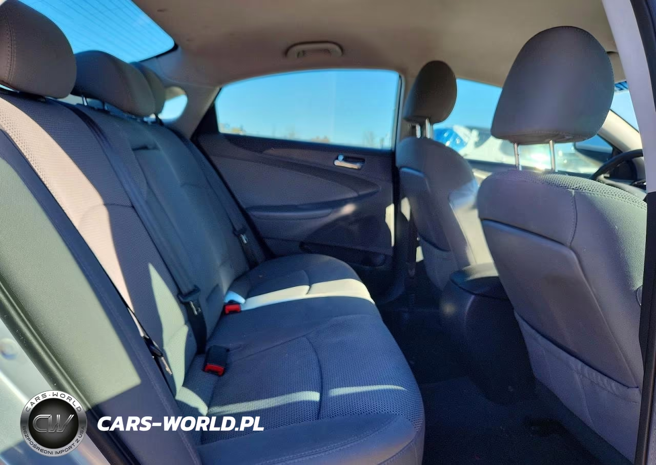 2013 Hyundai Sonata VIN:5NPEB4ACXDH613347 - 10