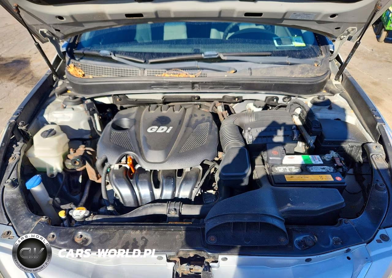 2013 Hyundai Sonata VIN:5NPEB4ACXDH613347 - 11