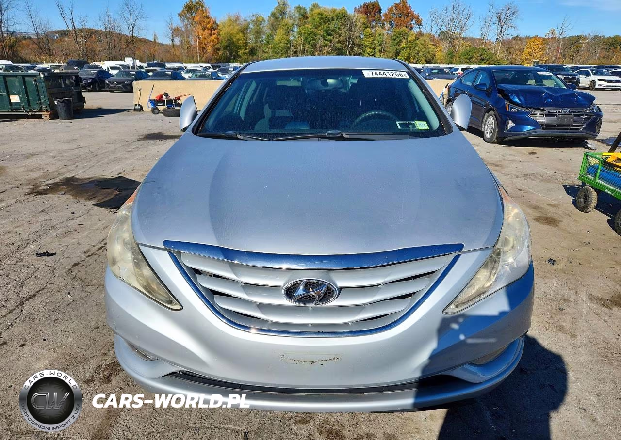 2013 Hyundai Sonata VIN:5NPEB4ACXDH613347 - 5