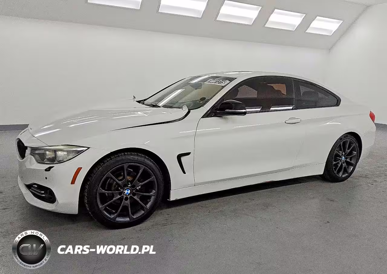 Główne zdjęcie 2014 BMW 428 I