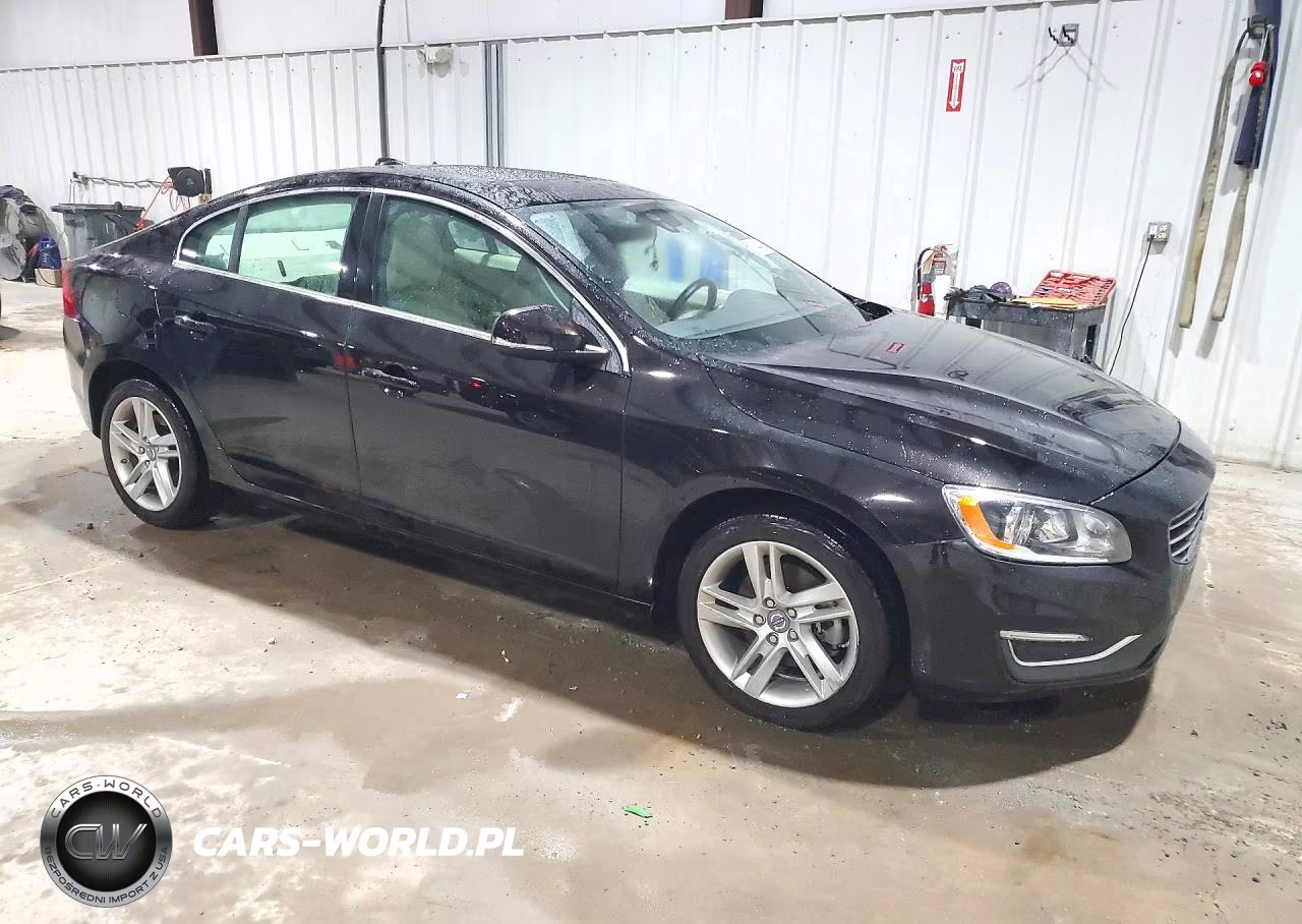2015 Volvo S60 Premier VIN:YV126MFK2F1342165 - 4