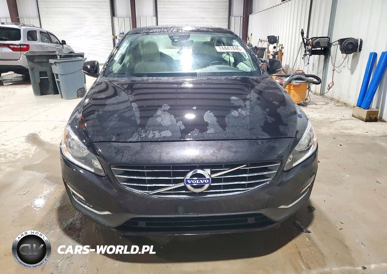 2015 Volvo S60 Premier VIN:YV126MFK2F1342165 - 5