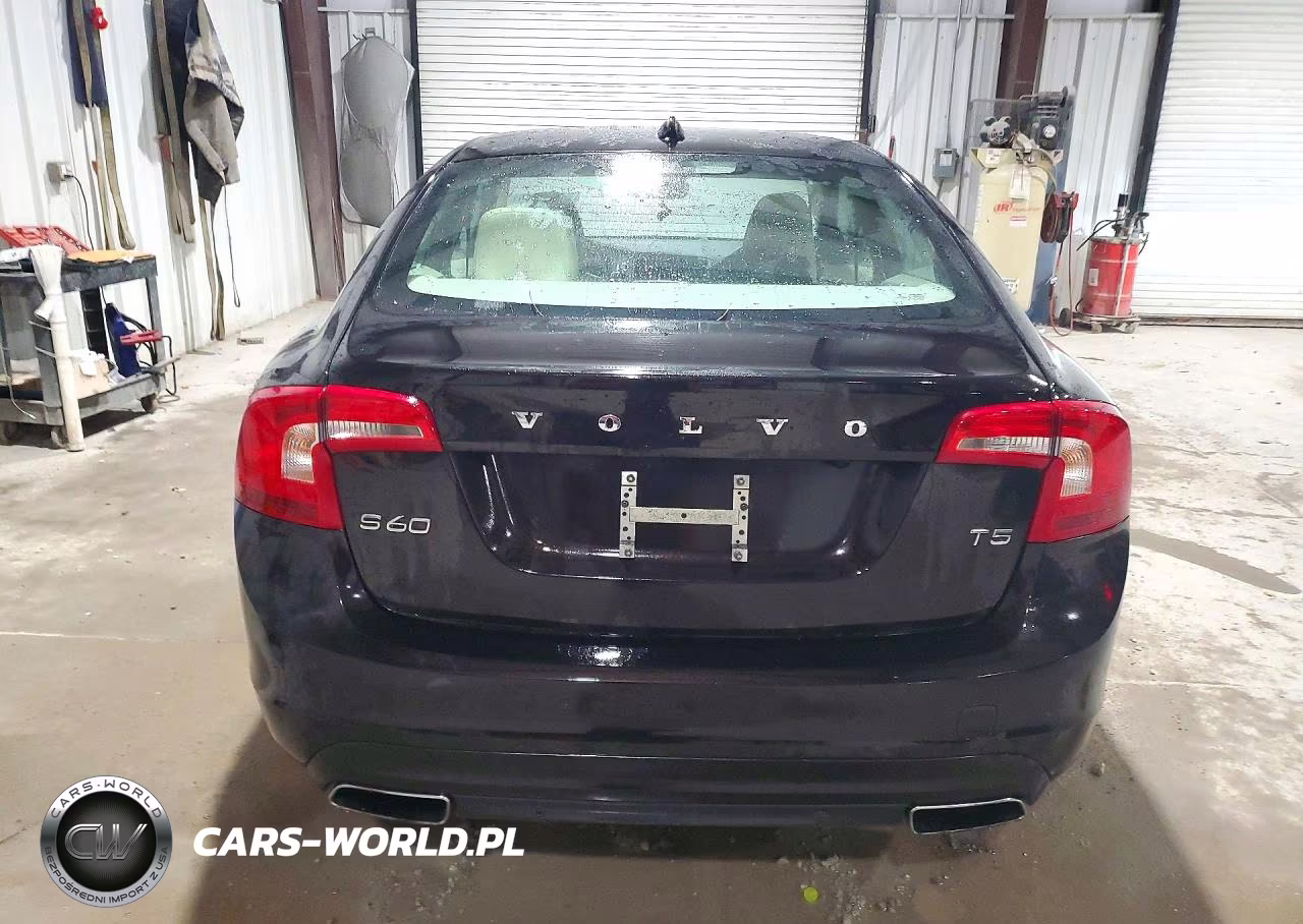 2015 Volvo S60 Premier VIN:YV126MFK2F1342165 - 6