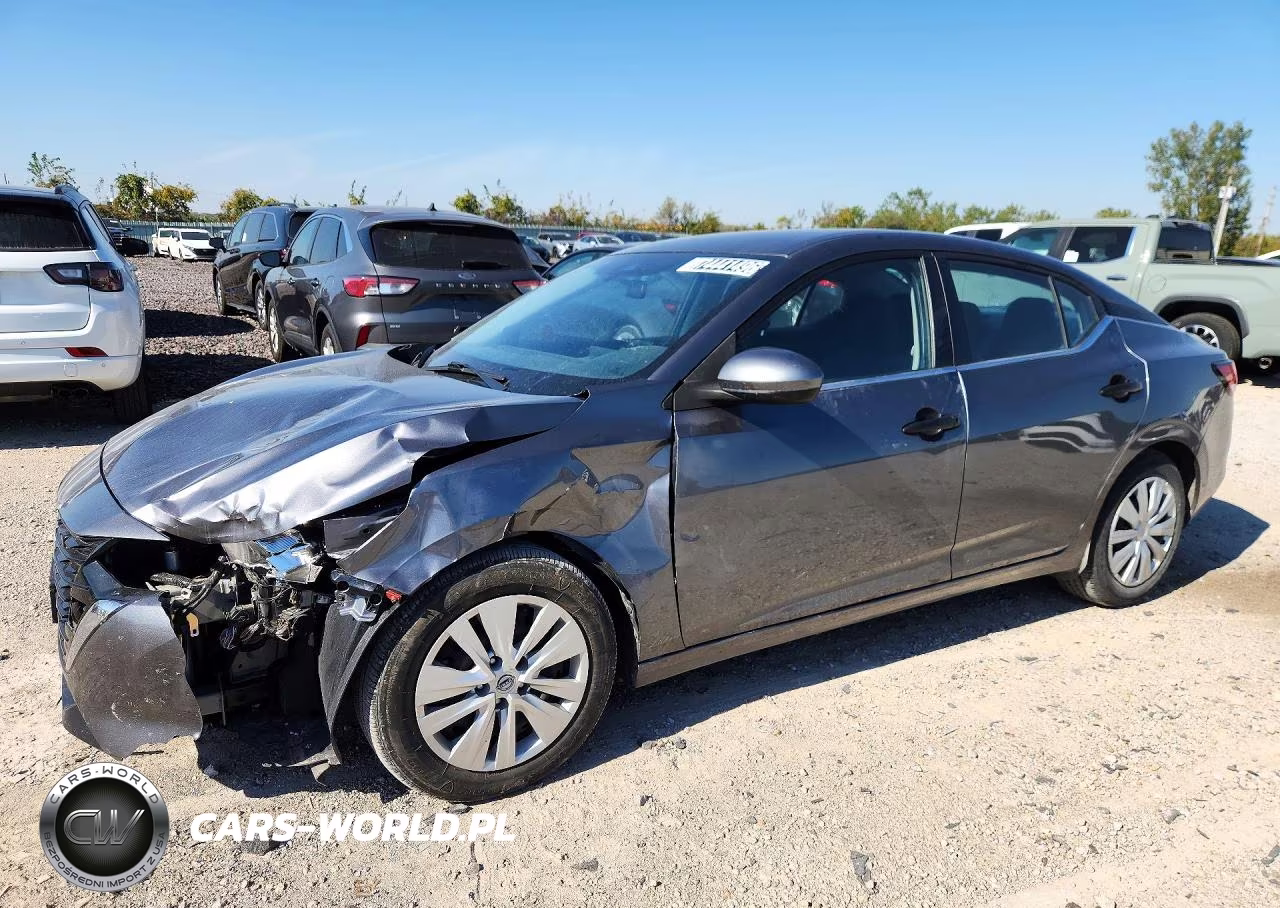 2025 Nissan Sentra S