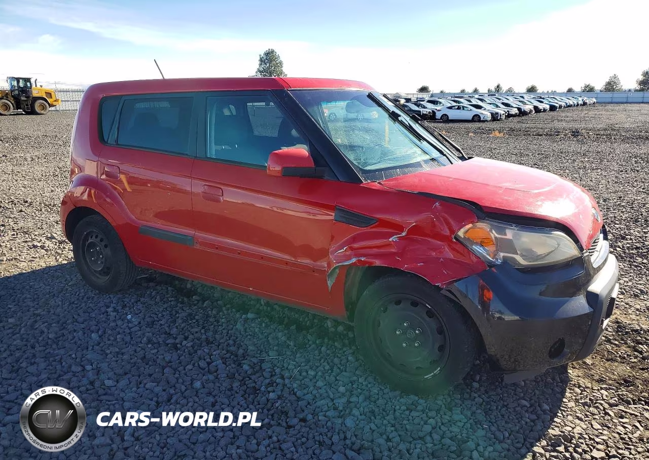 2010 Kia Soul + VIN:KNDJT2A27A7179752 - 4