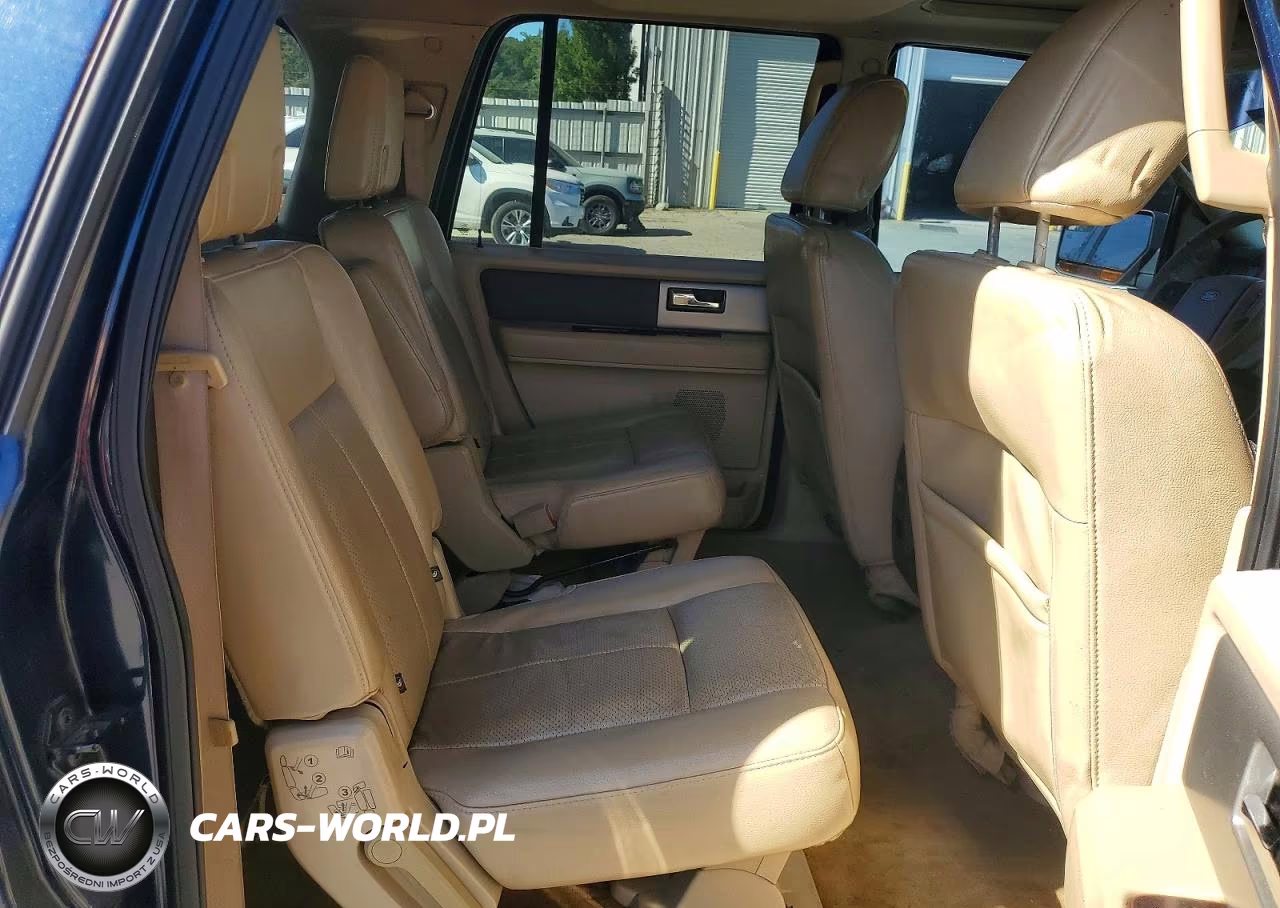 2013 Ford Expedition El Xlt VIN:1FMJK1J50DEF11226 - 10