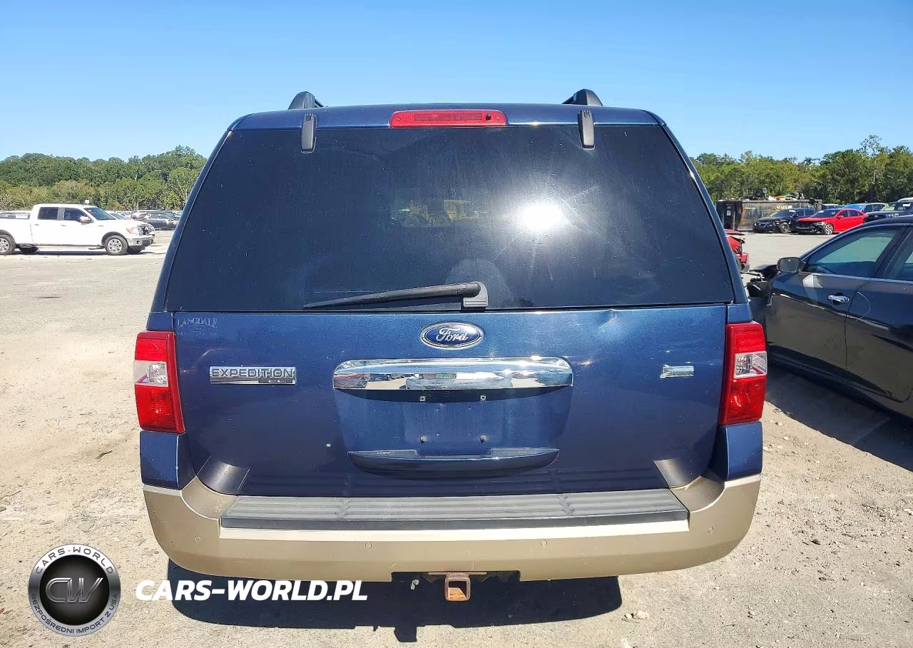 2013 Ford Expedition El Xlt VIN:1FMJK1J50DEF11226 - 6