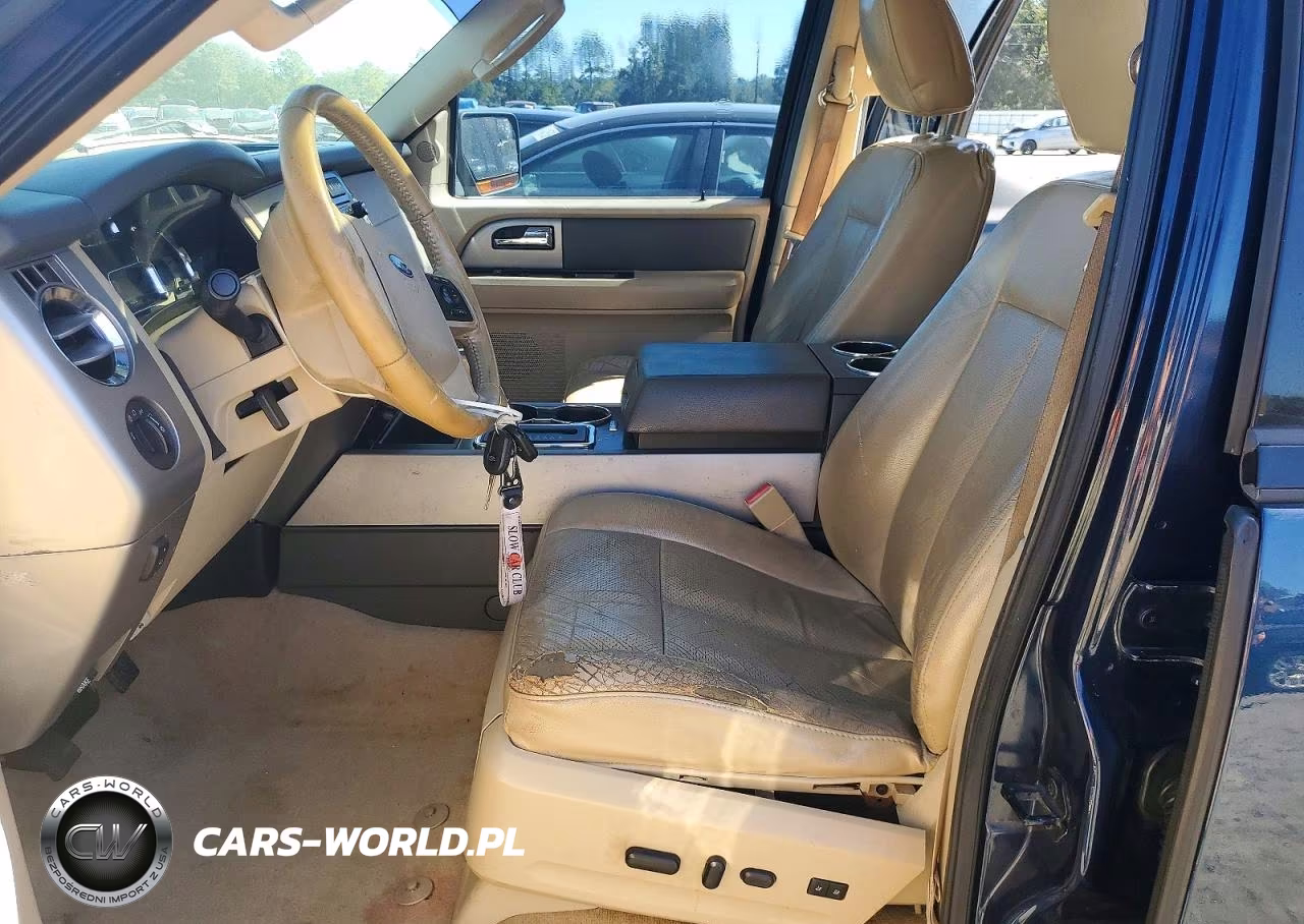 2013 Ford Expedition El Xlt VIN:1FMJK1J50DEF11226 - 7