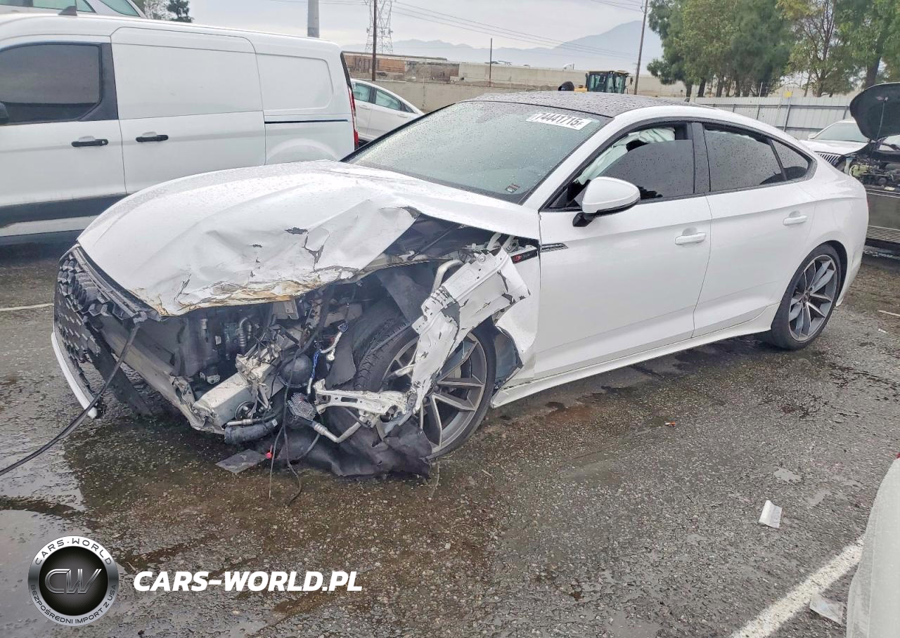 2024 Audi A5 Premium 45