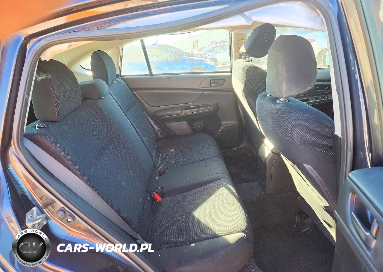 2014 Subaru Impreza VIN:JF1GPAA65E8237116 - 10