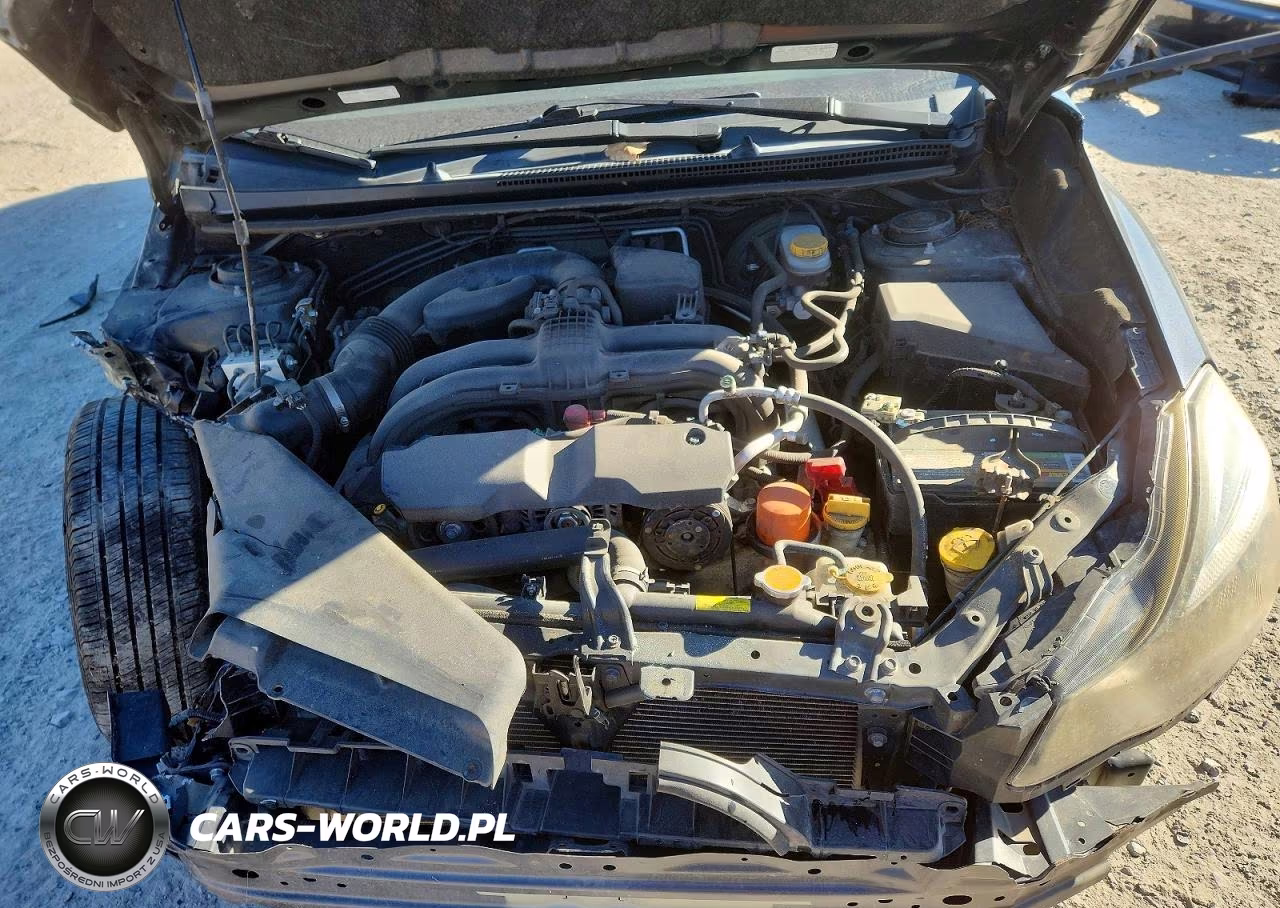 2014 Subaru Impreza VIN:JF1GPAA65E8237116 - 11