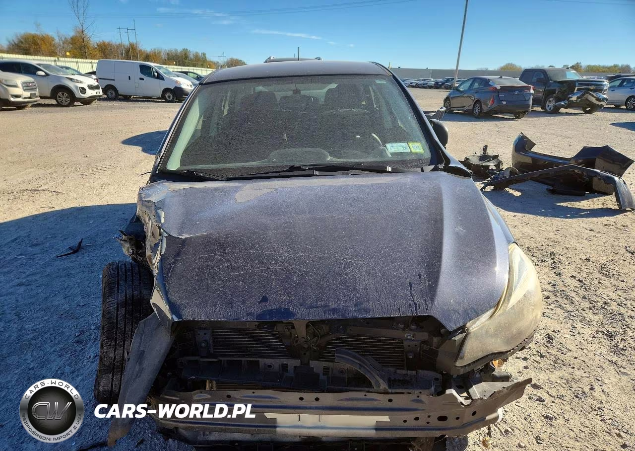 2014 Subaru Impreza VIN:JF1GPAA65E8237116 - 5