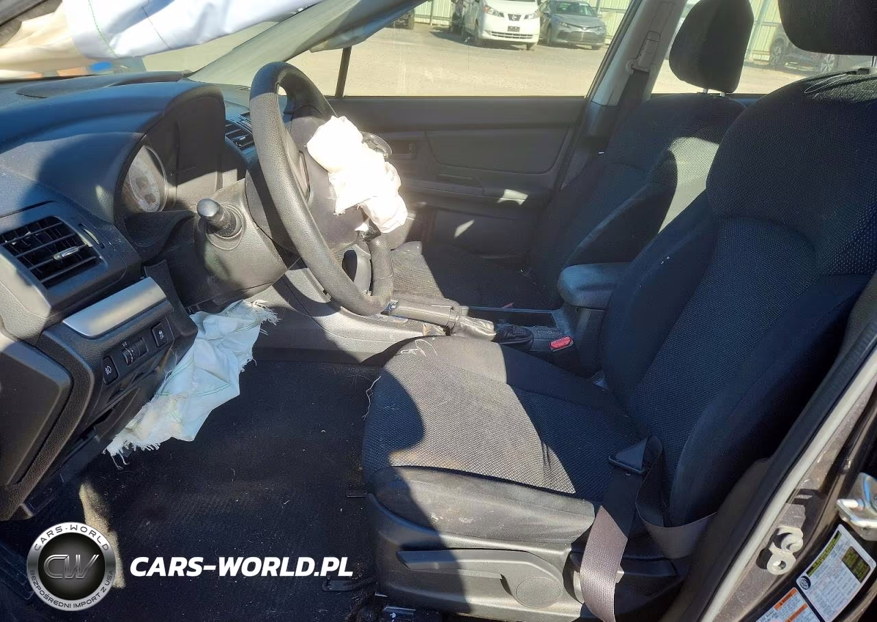 2014 Subaru Impreza VIN:JF1GPAA65E8237116 - 7