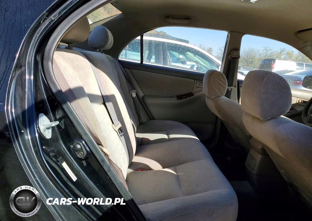 2004 Toyota Corolla Le VIN:2T1BR32EX4C198431 - 10