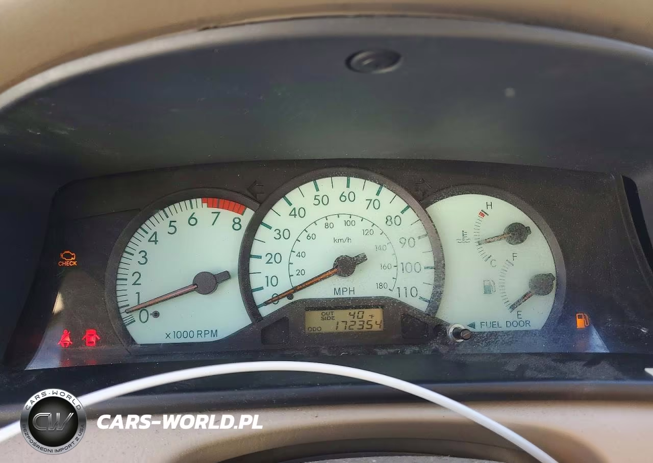 2004 Toyota Corolla Le VIN:2T1BR32EX4C198431 - 9
