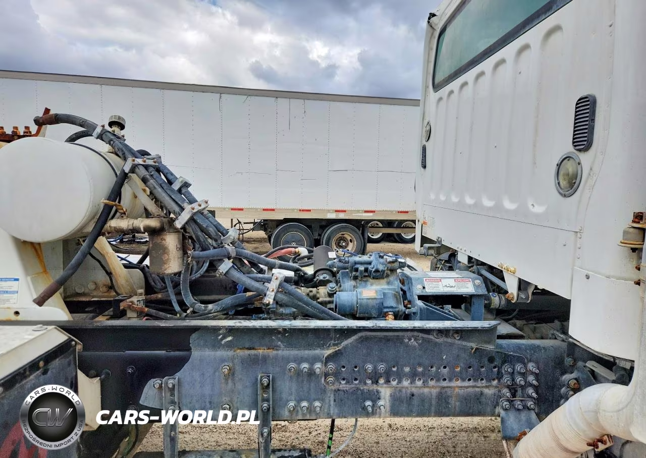 2023 Freightliner 114Sd Ready Mix Truck VIN:1FVMG3DVXPHUE7967 - 6