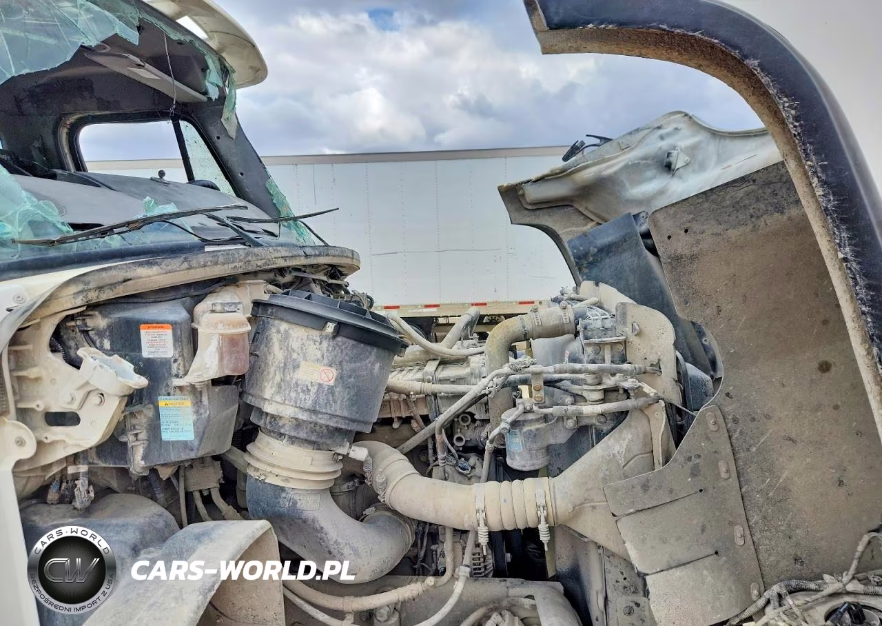 2023 Freightliner 114Sd Ready Mix Truck VIN:1FVMG3DVXPHUE7967 - 7