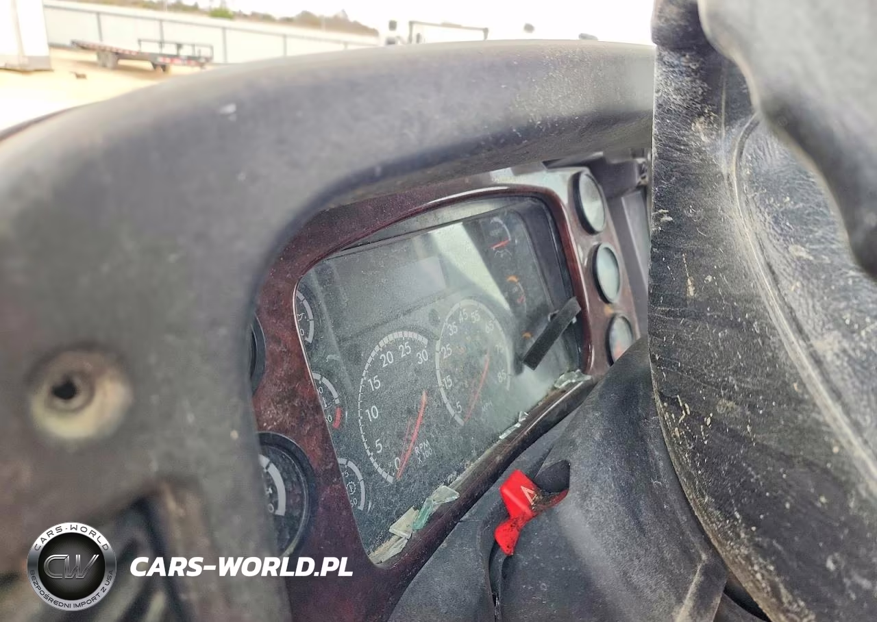 2023 Freightliner 114Sd Ready Mix Truck VIN:1FVMG3DVXPHUE7967 - 8