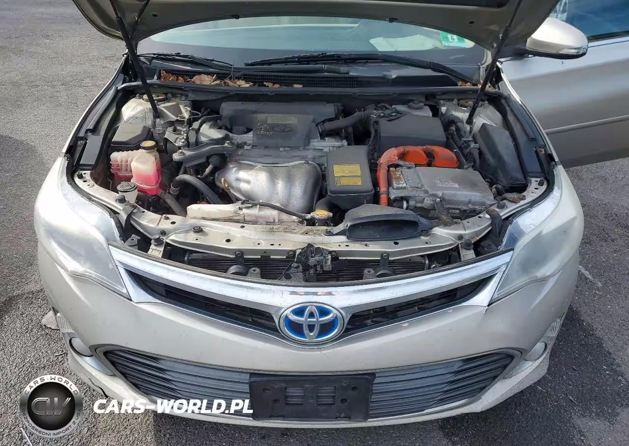 2014 Toyota Avalon Hybrid VIN:4T1BD1EB1EU028527 - 11