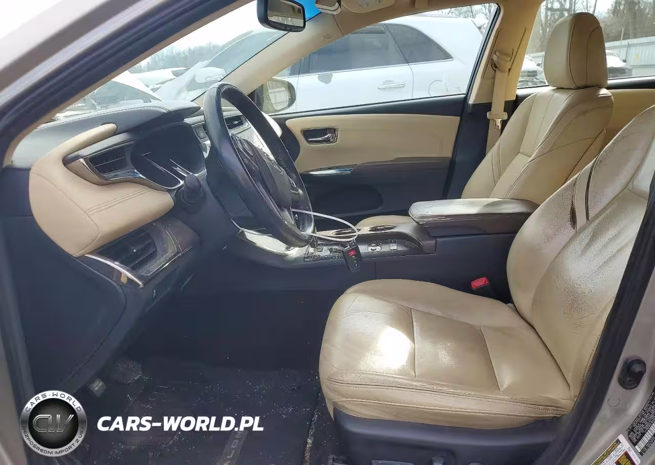 2014 Toyota Avalon Hybrid VIN:4T1BD1EB1EU028527 - 7
