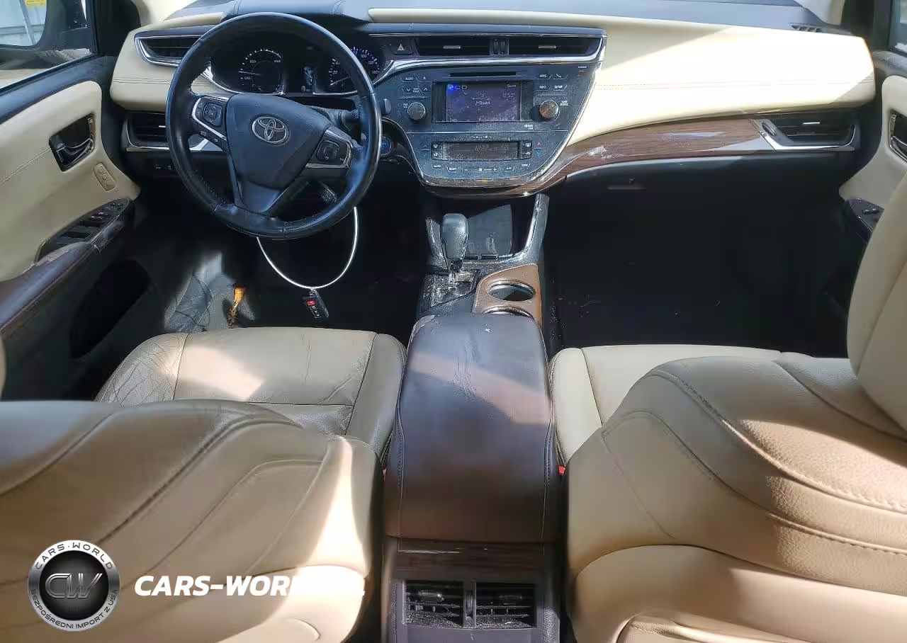 2014 Toyota Avalon Hybrid VIN:4T1BD1EB1EU028527 - 8