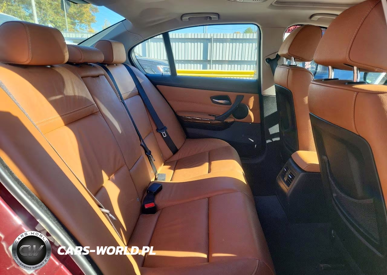 2009 BMW 328 Xi VIN:WBAPK73569A455500 - 10