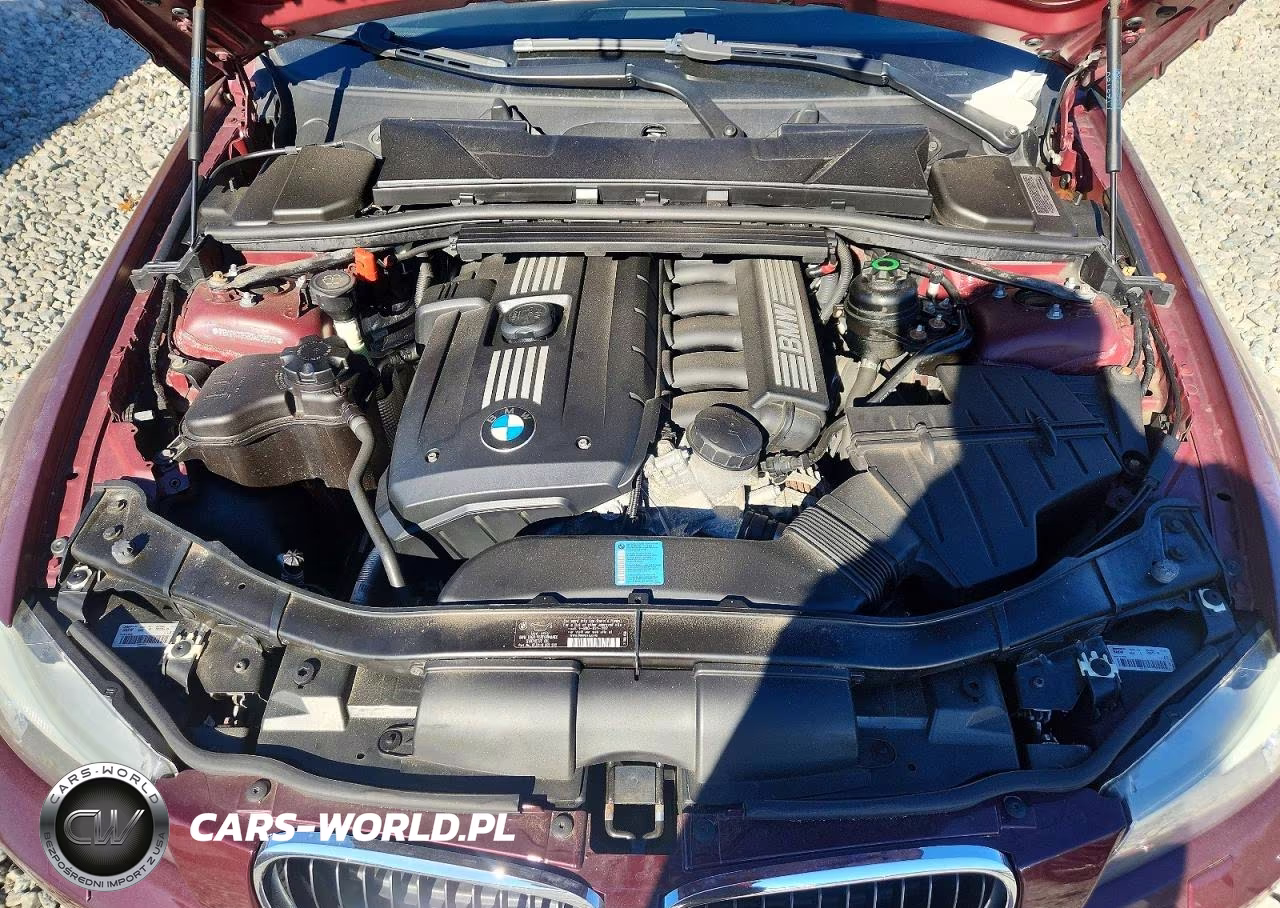 2009 BMW 328 Xi VIN:WBAPK73569A455500 - 11