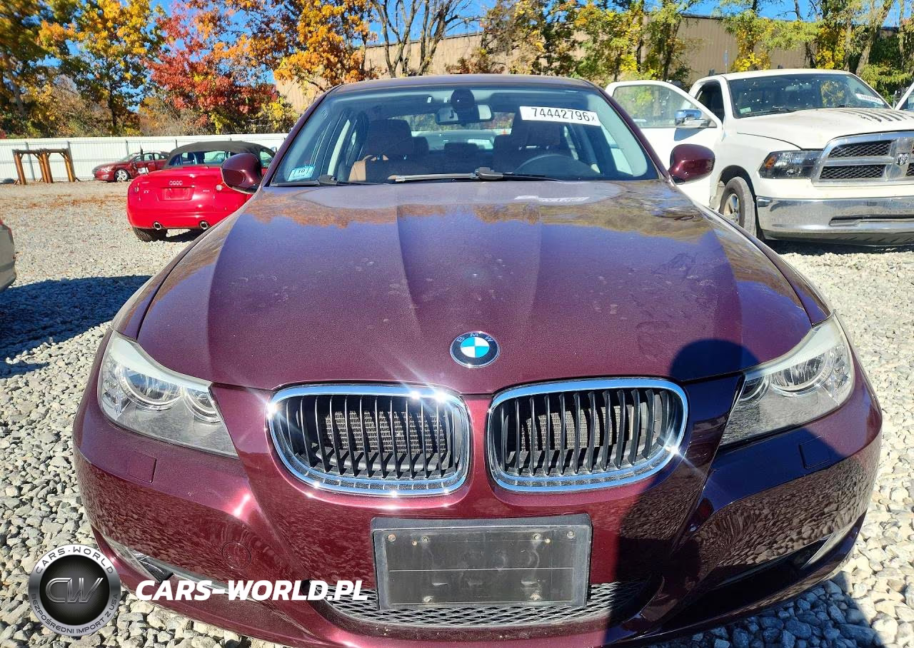 2009 BMW 328 Xi VIN:WBAPK73569A455500 - 5