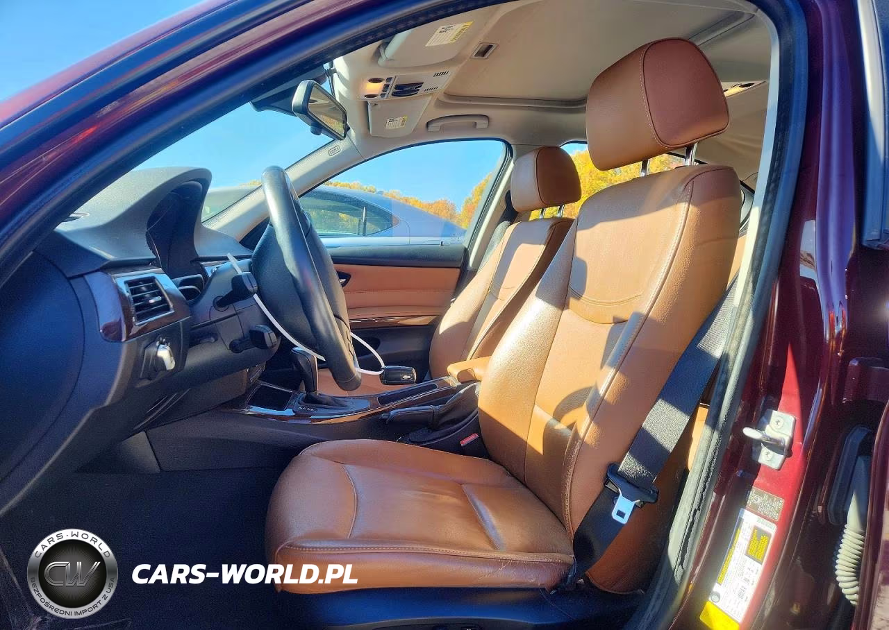 2009 BMW 328 Xi VIN:WBAPK73569A455500 - 7