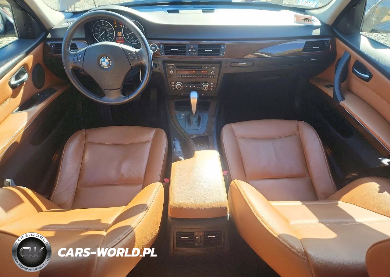 2009 BMW 328 Xi VIN:WBAPK73569A455500 - 8