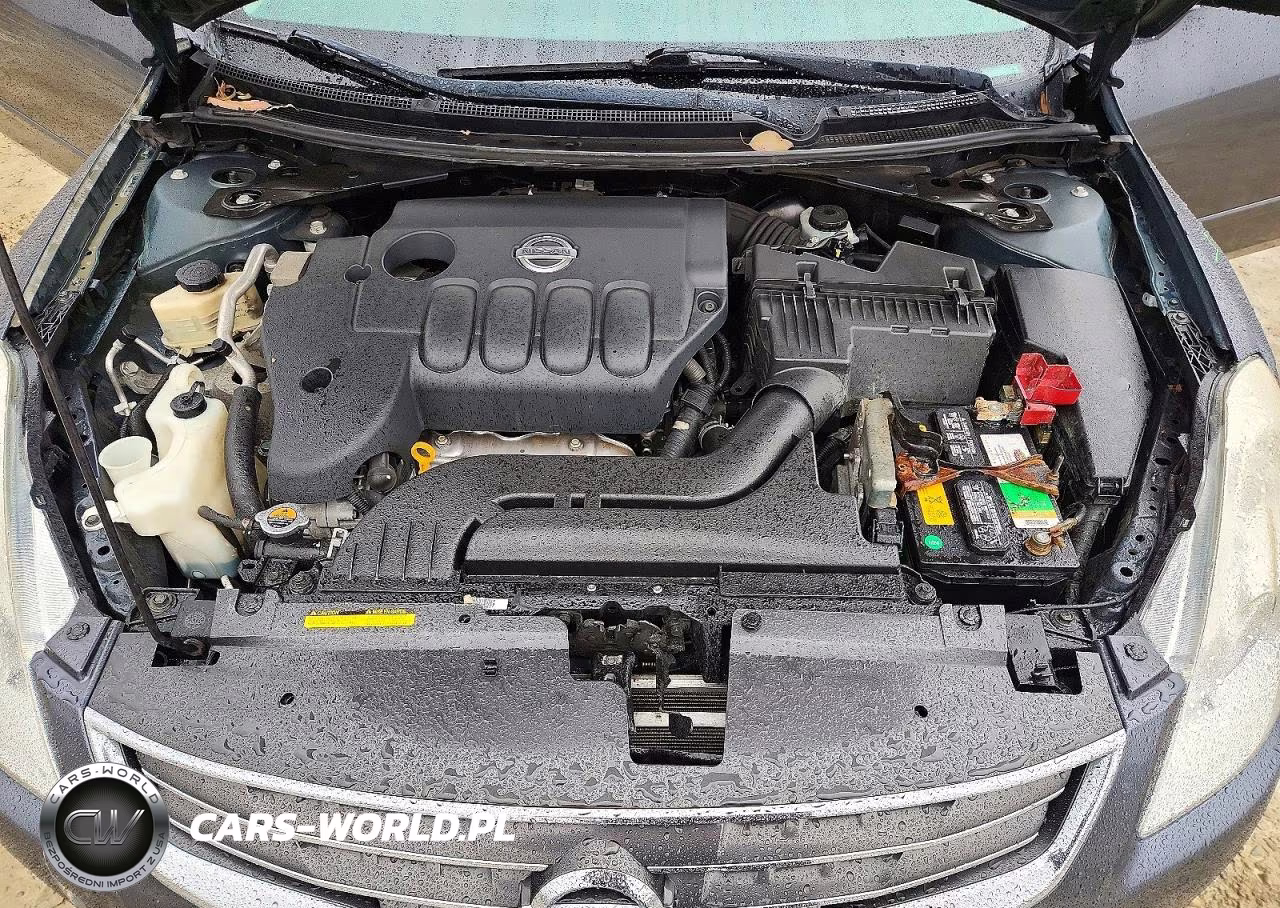 2010 Nissan Altima 2.5 VIN:1N4AL2AP1AC184440 - 11