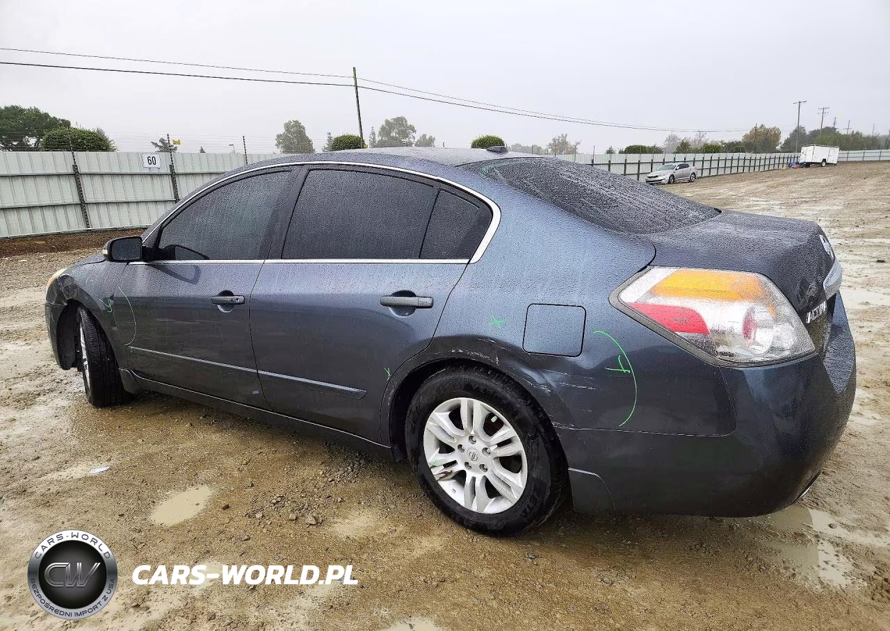 2010 Nissan Altima 2.5 VIN:1N4AL2AP1AC184440 - 2
