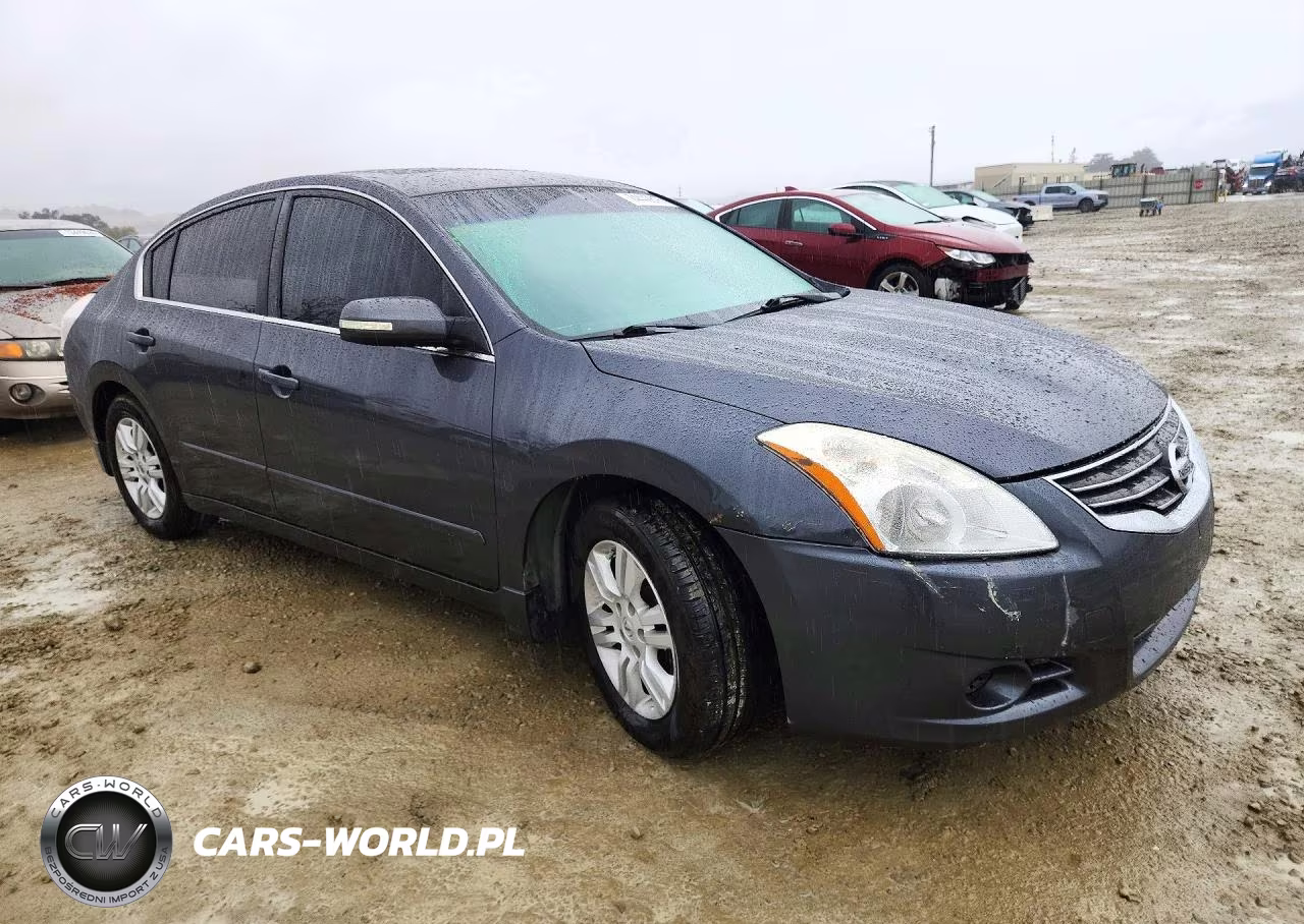 2010 Nissan Altima 2.5 VIN:1N4AL2AP1AC184440 - 4