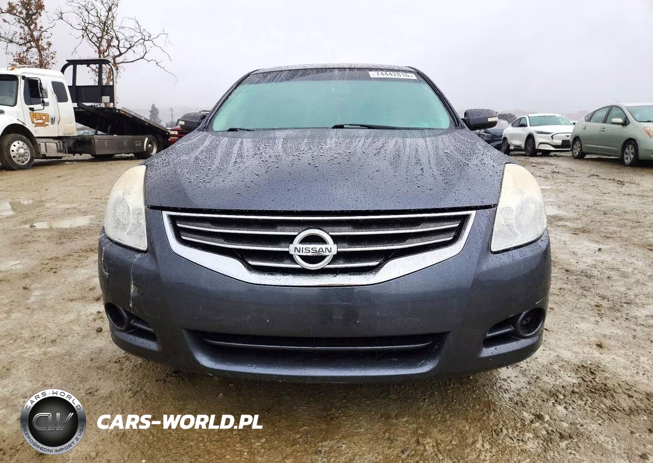 2010 Nissan Altima 2.5 VIN:1N4AL2AP1AC184440 - 5