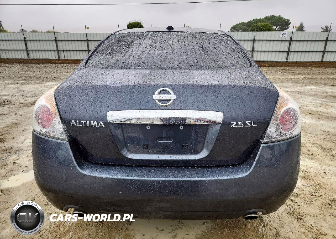 2010 Nissan Altima 2.5 VIN:1N4AL2AP1AC184440 - 6