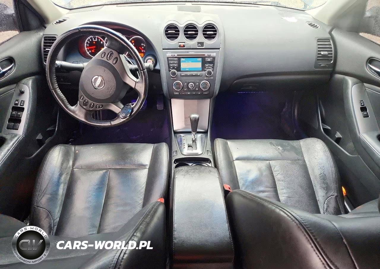 2010 Nissan Altima 2.5 VIN:1N4AL2AP1AC184440 - 8