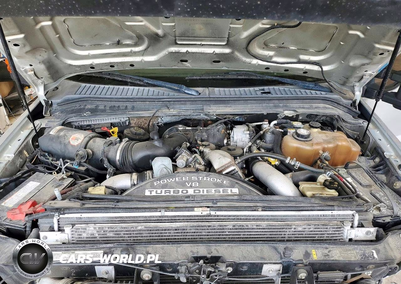 2008 Ford F350 Srw Super Duty VIN:1FTWW31R68EB97908 - 11