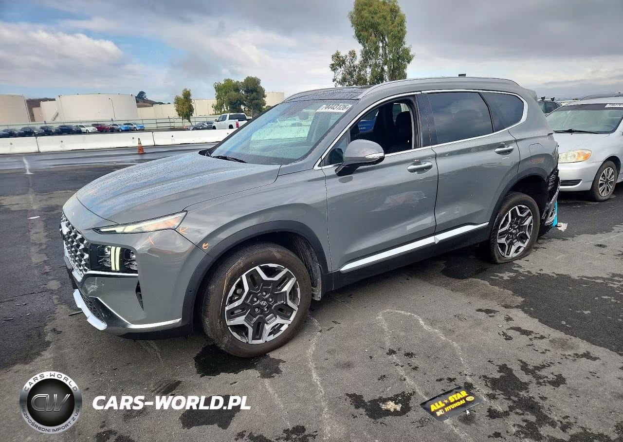 2023 Hyundai Santa Fe Limited – zdjęcie 1 z 14