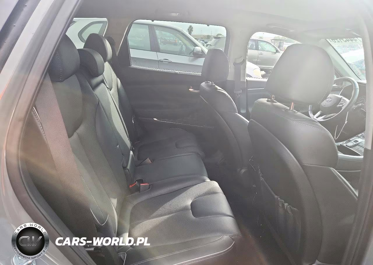 2023 Hyundai Santa Fe Limited VIN:5NMS5DA17PH002413 - 11