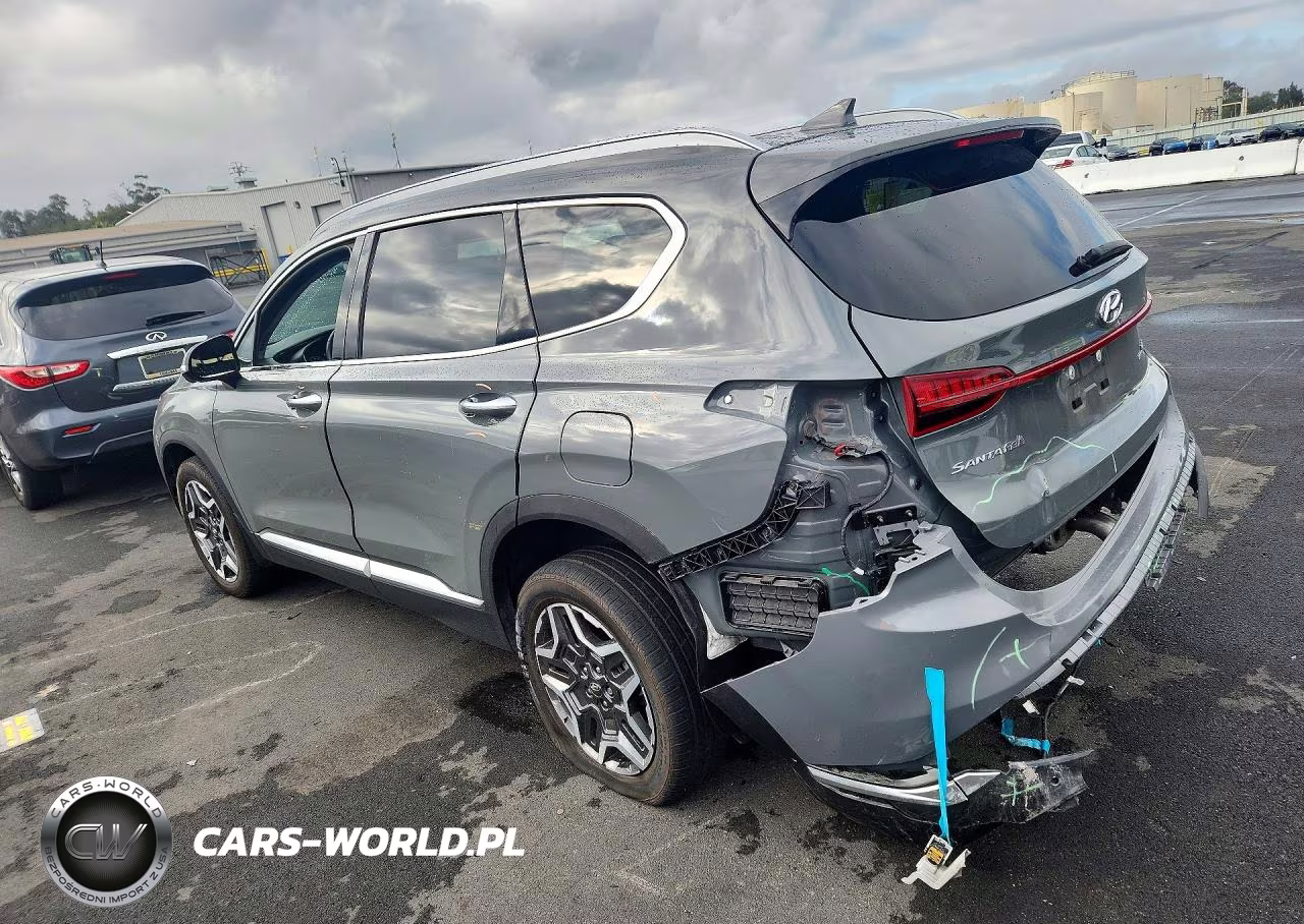 2023 Hyundai Santa Fe Limited VIN:5NMS5DA17PH002413 - 2