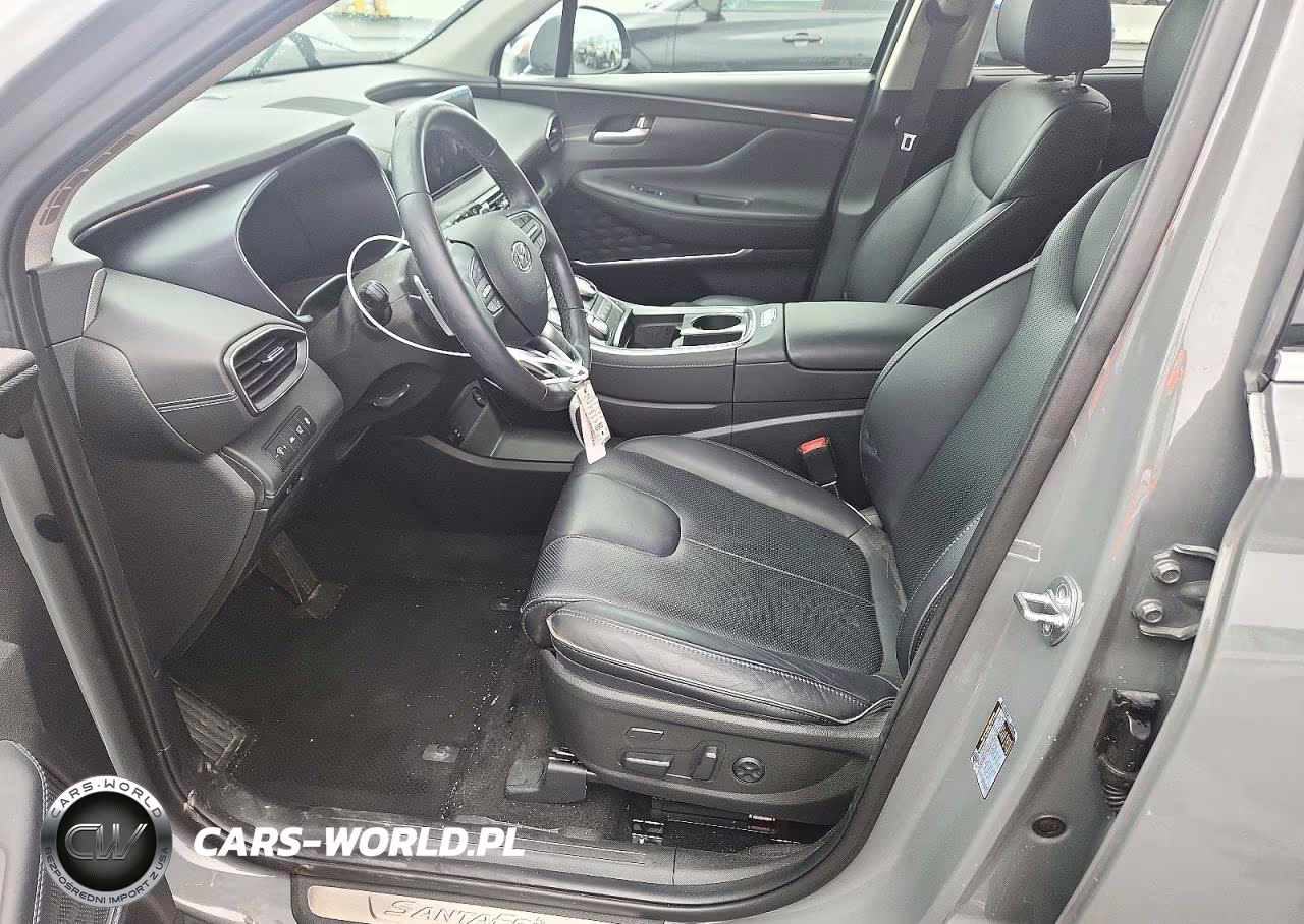 2023 Hyundai Santa Fe Limited VIN:5NMS5DA17PH002413 - 7