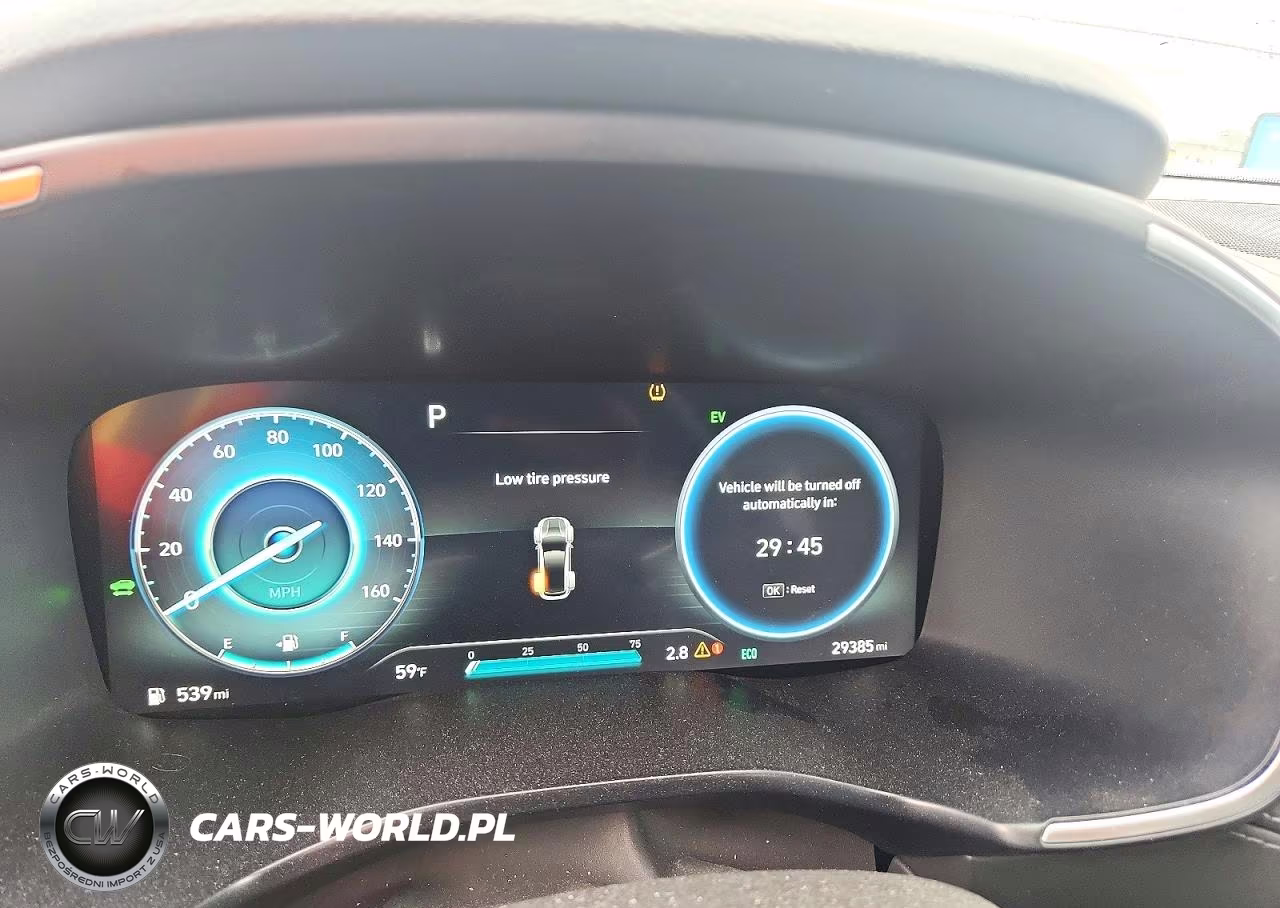 2023 Hyundai Santa Fe Limited VIN:5NMS5DA17PH002413 - 9