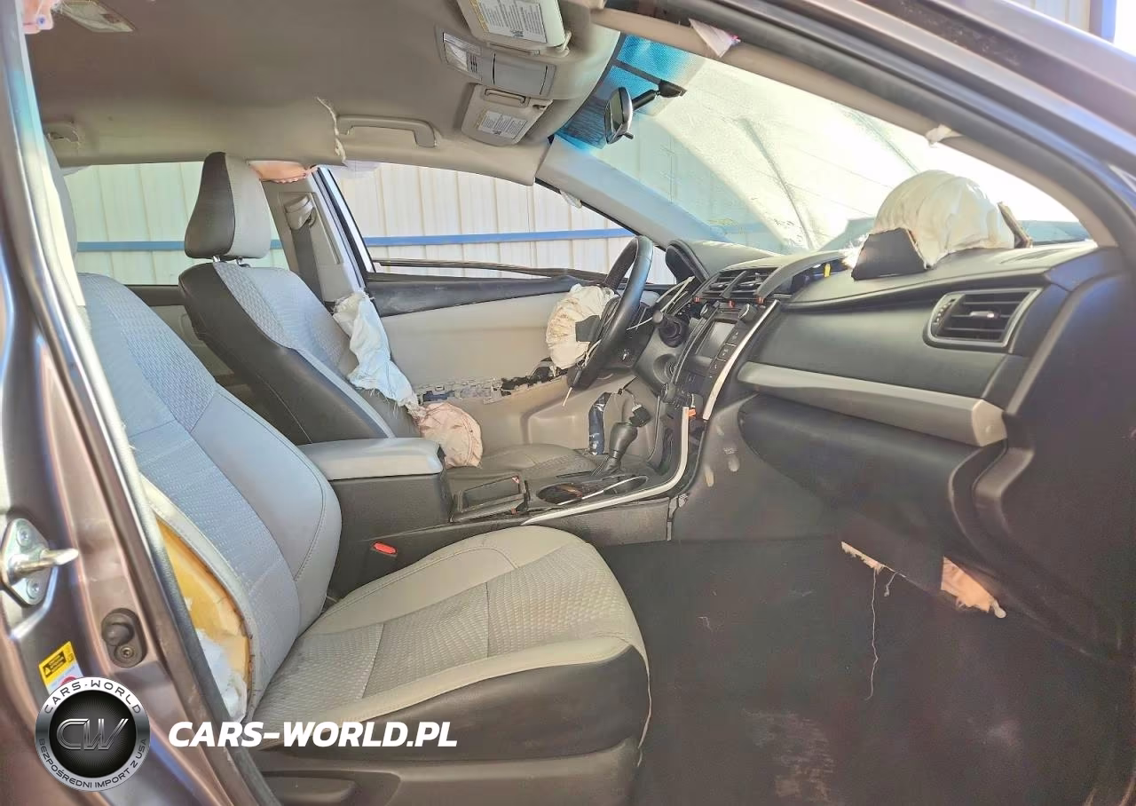 2015 Toyota Camry Se VIN:4T1BF1FK5FU104261 - 7