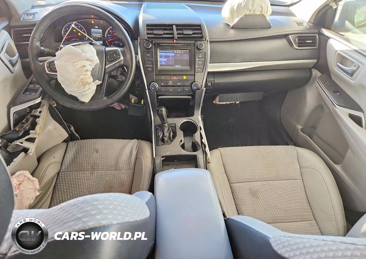 2015 Toyota Camry Se VIN:4T1BF1FK5FU104261 - 8