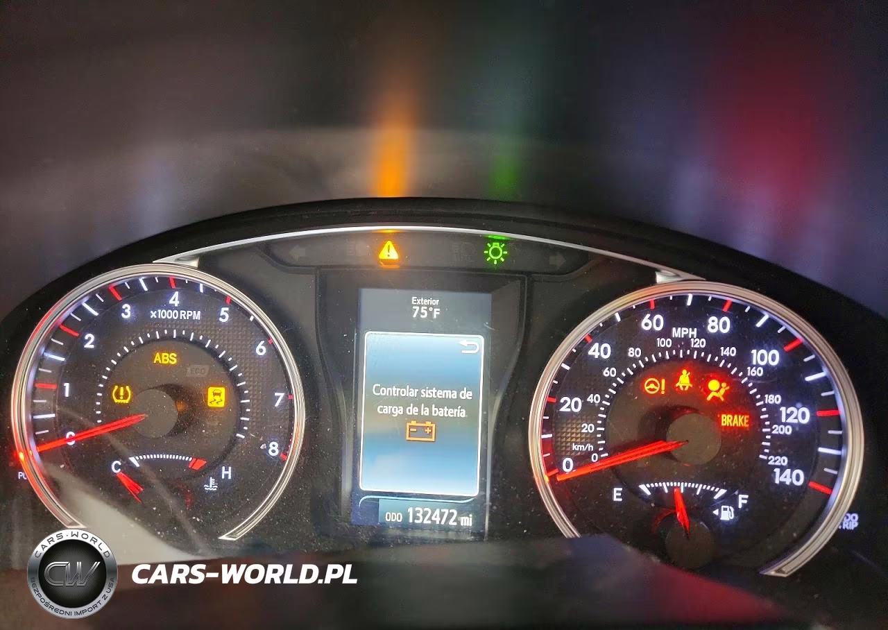 2015 Toyota Camry Se VIN:4T1BF1FK5FU104261 - 9