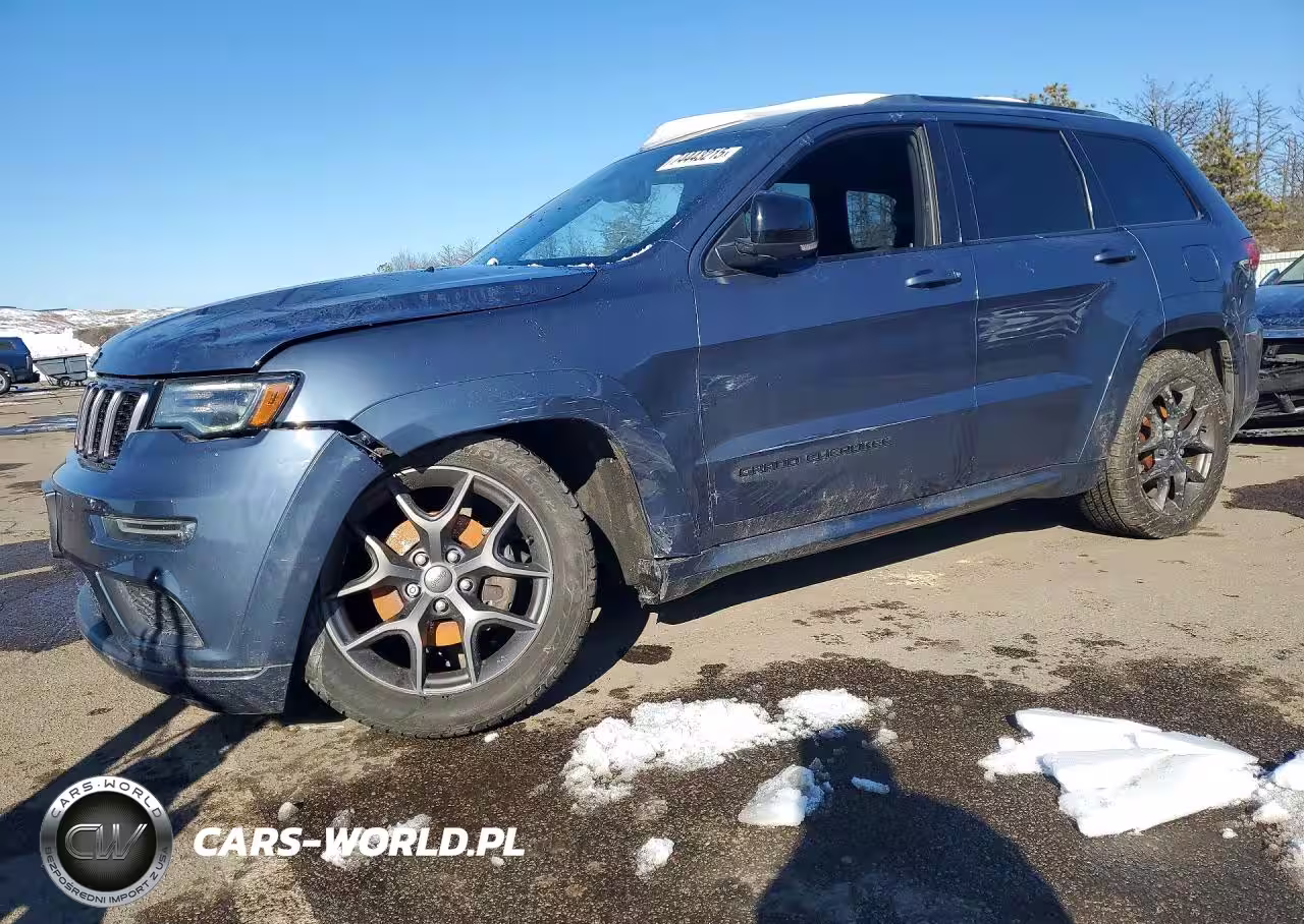 2019 Jeep Grand Cherokee Limited